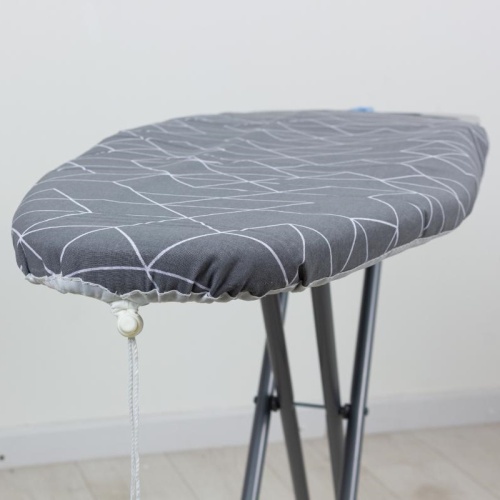 Чехол для гладильной доски 125*43см ОНИКС Joy Home 1451 Чехол для гладильной доски 125*43см ОНИКС Joy Home 1451