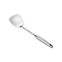 Лопатка нерж. сталь 37,5см SOLIDO метал. ручка Regent 93-TO-SO-01