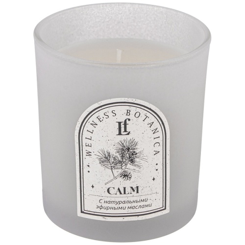 Аромасвеча в стакане 7*8см CALM Lefard 625-103