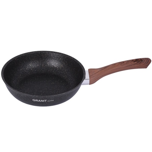 Сковорода 26см Kukmara GRANIT ULTRA литой алюм. АП (original) сго260а