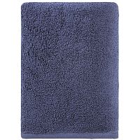 Полотенце махровое 70*140см BAKLAVA 550г/м2 синий АГХ