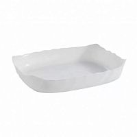 Форма для запекания стекло 32*26см СМАРТ КУЗИН ТРИАНОН прямоугольная Luminarc Q3201