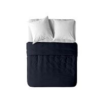 Пододеяльник 2,0сп (175*215см) перкаль OMBRE BLUE рис. 86215-13 Wenge