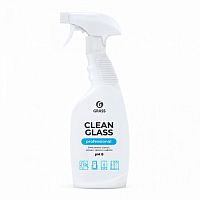 Жидкость для мытья стекол GRASS 600мл Clean Glass Professional спрей