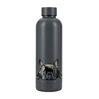 Термобутылка 500мл Regent BOTTLE БУЛЬДОГ нерж. сталь 54-504