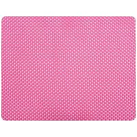 Коврик для сушки посуды 31*26см ПВХ розовый MAT Regent 93-AC-MT-26.2