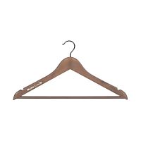 Вешалка-плечики 44см ПАТРИСИЯ деревянная Master House 60459