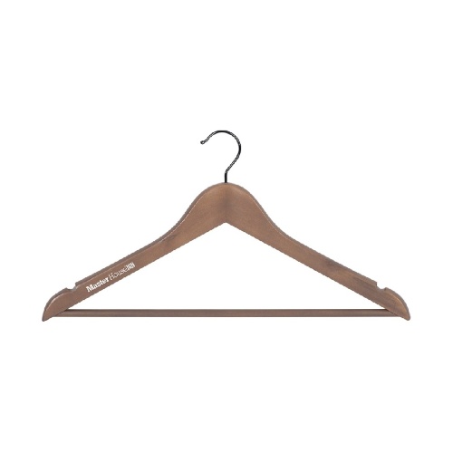Вешалка-плечики 44см ПАТРИСИЯ деревянная Master House 60459