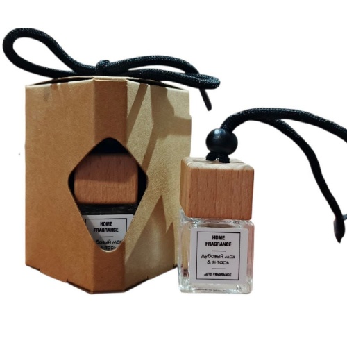 Аромаподвеска ДУБОВЫЙ МОХ-ЯНТАРЬ Home Fragrance
