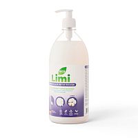 Средство для мытья посуды LIMI 1л Эко Бальзам Хлопок