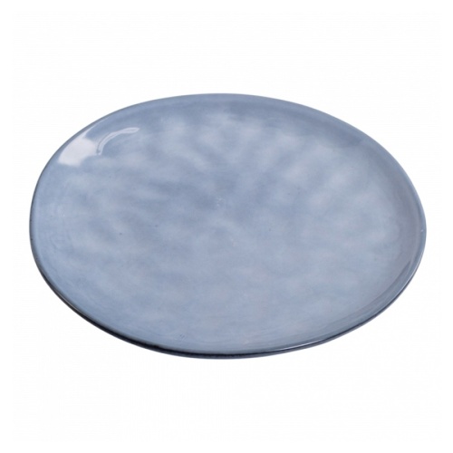 Тарелка обеденная керамика 25см STONE SKYLINE Domenik DMD311