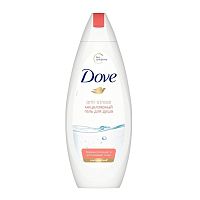 Гель для душа DOVE 250мл Мицелярный Антистресс 1/12