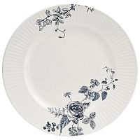 Тарелка десертная фарфор 20см BLUE GARDEN Lefard 191-347