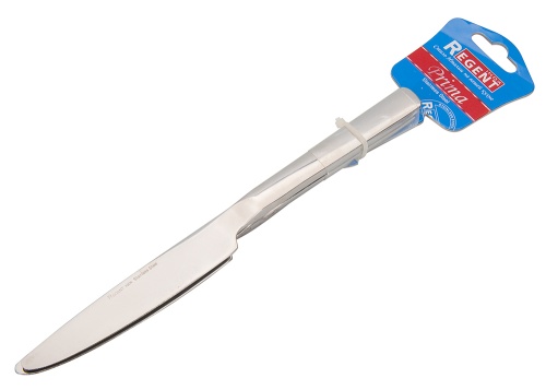 Набор ножей столовых 2шт PRIMA зеркальная полировка Regent 93-CU-PR-01.2 Набор ножей столовых 2шт PRIMA зеркальная полировка Regent 93-CU-PR-01.2