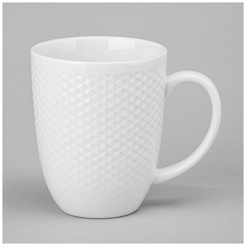 Кружка фарфор 420мл INFINITY Lefard 171-311