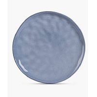 Тарелка десертная керамика 20,8см STONE SKYLINE Domenik DMD312