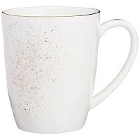 Кружка фарфор 310мл GOLD Bronco 263-1076