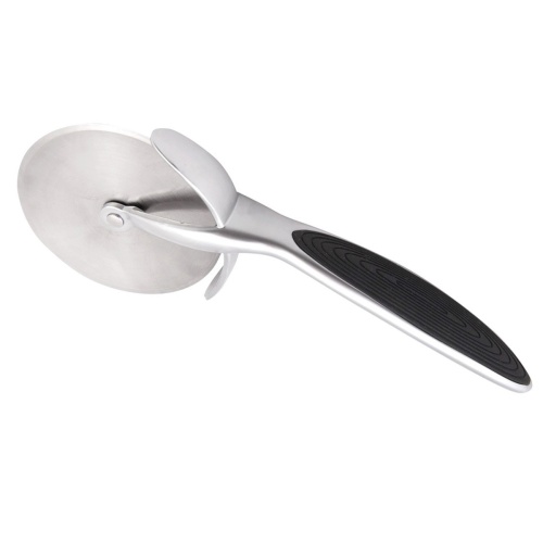 Нож для пиццы 17*7см хром силикон Taller TR-65120