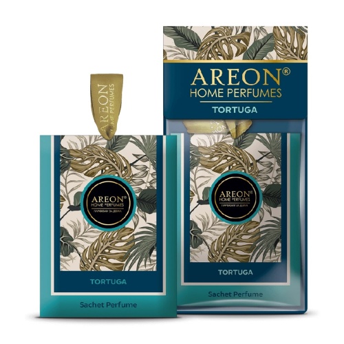 Саше ароматическое PREMIUM TORTUGA Areon ARE-SPP01