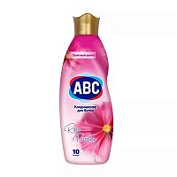 Кондиционер для белья ABC 1,0л Страсть розы 10 стирок