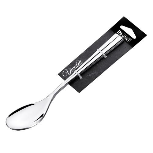 Набор ложек столовых 2шт VIVALDI зеркальная полировка Regent 93-CU-VL-03.2