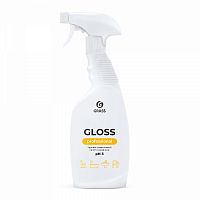 Средство для чистки ванной комнаты GRASS 600мл Gloss Professional от налета и ржавчины спрей