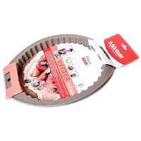 Форма для выпечки силикон Пирог 27*29см GRACE с ручками Attribute ABS302