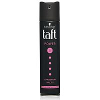 Лак для волос TAFT 225мл Power Нежность кашемира №5 Мегафиксация 1/12