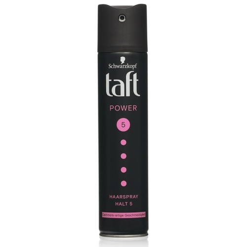 Лак для волос TAFT 225мл Power Нежность кашемира №5 Мегафиксация 1/12