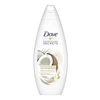 Гель для душа DOVE 250мл Ритуал красоты Восстановление 1/6