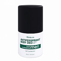 Дезодорант-шарик ROSLIN 50мл MEN Fresh Confidence для него