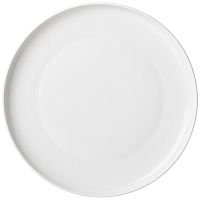 Тарелка обеденная фарфор 26,6см FASHION Lefard 425-056
