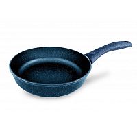 Сковорода 24см Нева ПРИРОДНЫЕ МИНЕРАЛЫ СИБИРЬ литой алюм. АП 2424