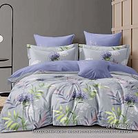 КПБ 1,5сп сатин 50*70см+70*70см АНКОР Хлопковый Рай