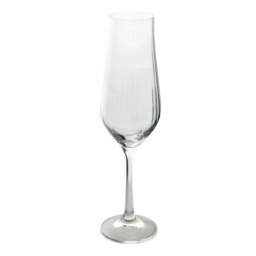 Набор фужеров для шампанского 6шт 170мл TULIPA OPTIC декорированные Crystalex 40894/36/170 Набор фужеров для шампанского 6шт 170мл TULIPA OPTIC декорированные Crystalex 40894/36/170