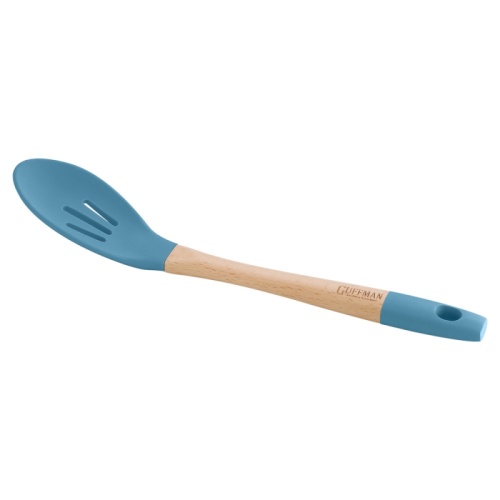 Шумовка силиконовая 35*8*6см BLUE Guffman M04-026-B
