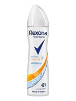 Дезодорант-спрей REXONA 150мл Термозащита 1/6