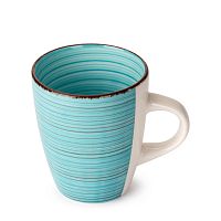 Кружка керамика 350мл LAGUNA Domenik DM6004