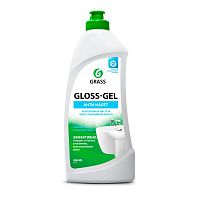 Средство для чистки ванной комнаты GRASS 500мл Gloss Анти-налет гель