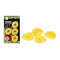 Ловушки от ос HELP 4шт насадка на бутылку 1/24