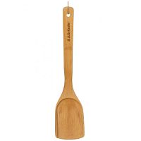 Лопатка бамбуковая 30*5см BAMBOO широкая Attribute AGB113