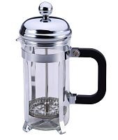 Френч-пресс 800мл Tima ПРОФИТРОЛИ боросил. стекло нерж. сталь PT-800