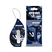 Аромаподвеска гелевая 5мл NEW CAR Areon ARE-LR09