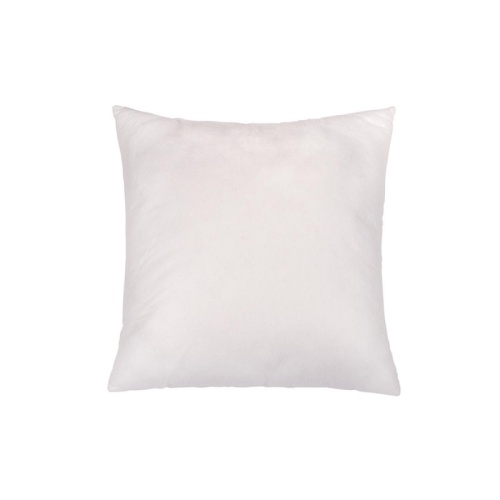 Подушка декоративная 40*40см спанбонд ЭКОНОМ белый Эдом 4018-П20