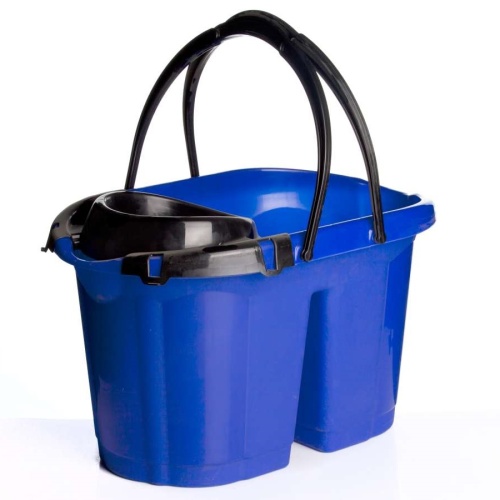 Ведро для уборки 16л Стиль 2-х секционное 09325 ОТВ