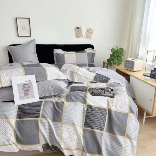 КПБ 1,5сп сатин 50*70см СОЛАНЖ Хлопковый Рай