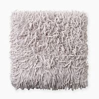 Наволочка декоративная 43*43см полиэстер SOFT серый Этель 10511337