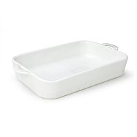 Форма для запекания керамика 38*23см прямоугольная Taller TR-66406