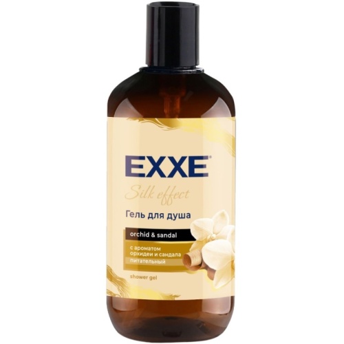 Гель для душа EXXE 500мл Орхидея и Сандал