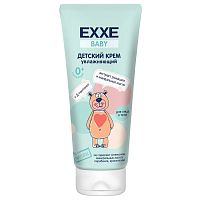 Крем детский EXXE 100мл Baby 0+ Увлажняющий